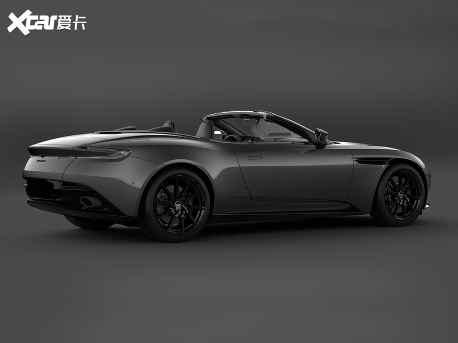 2020DB11 V8 Volante Shadow Edition
