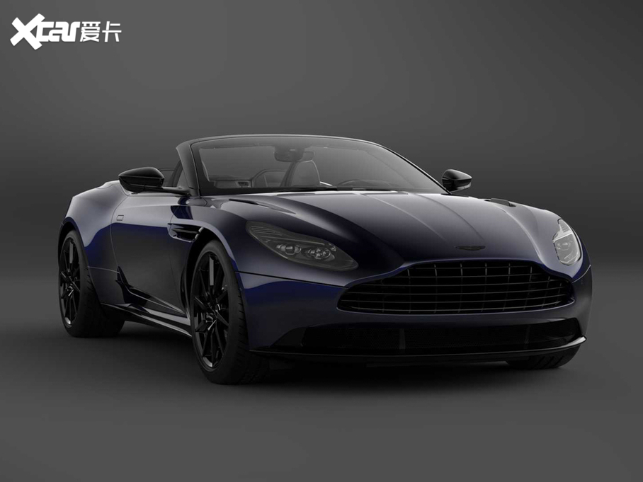 2020DB11 V8 Volante Shadow Edition