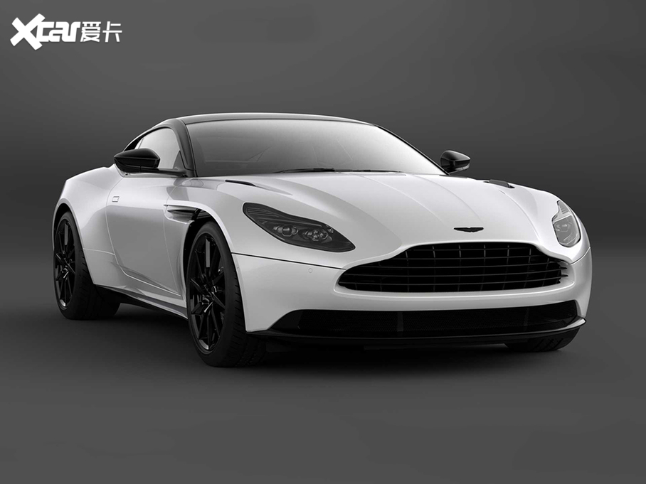 2020DB11 V8 Volante Shadow Edition