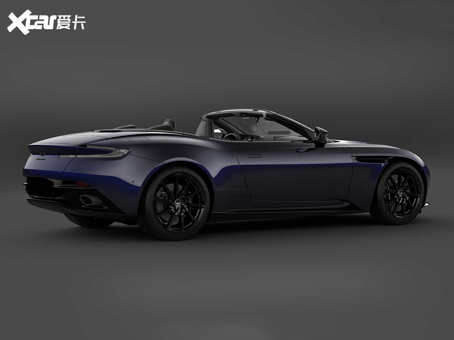 2020DB11 V8 Volante Shadow Edition