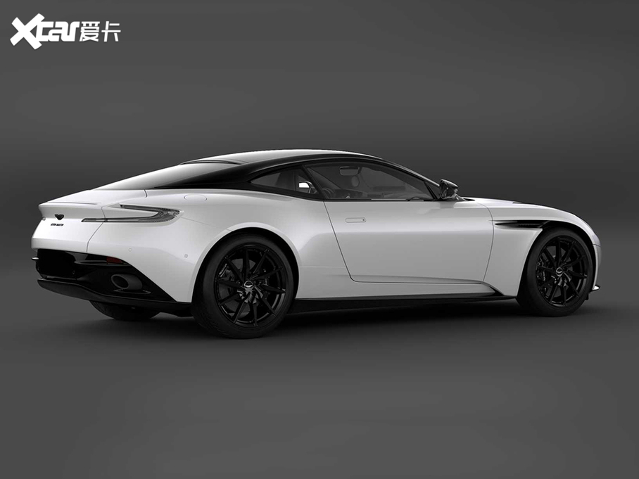 2020DB11 V8 Volante Shadow Edition