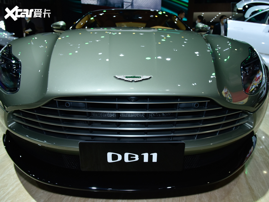 2022款v8coupe加州鼠尾草绿