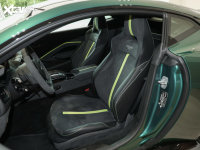 空间座椅V8 Vantage主驾驶座椅