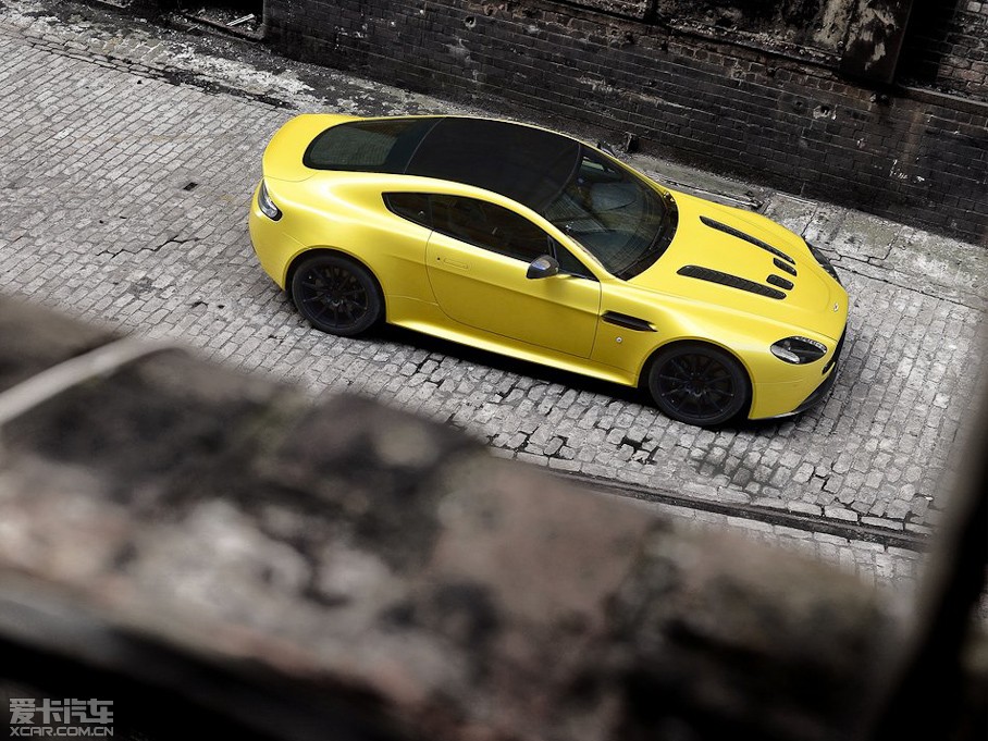 2014V12 Vantage 6.0L S 