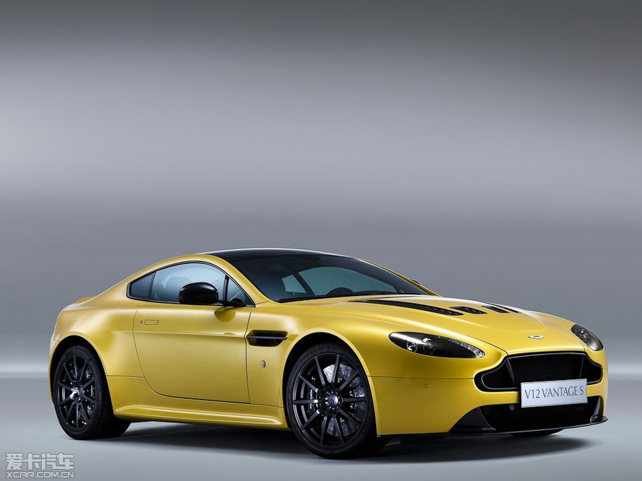 2014V12 Vantage 6.0L S 