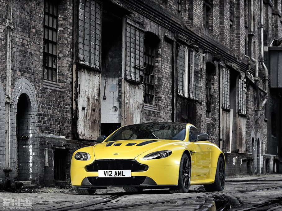 2014V12 Vantage 6.0L S 