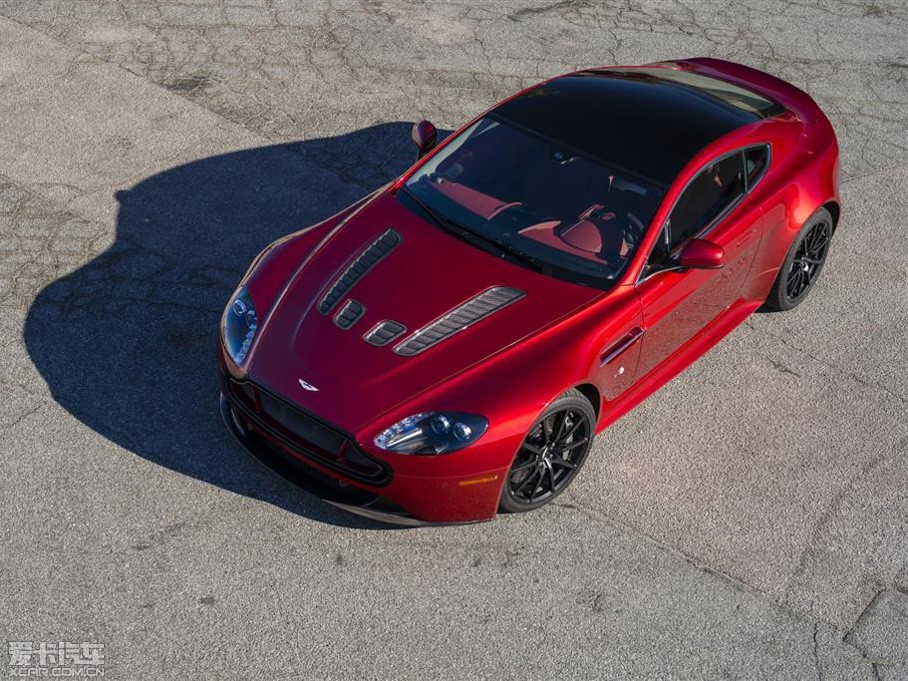 2014V12 Vantage 6.0L S 