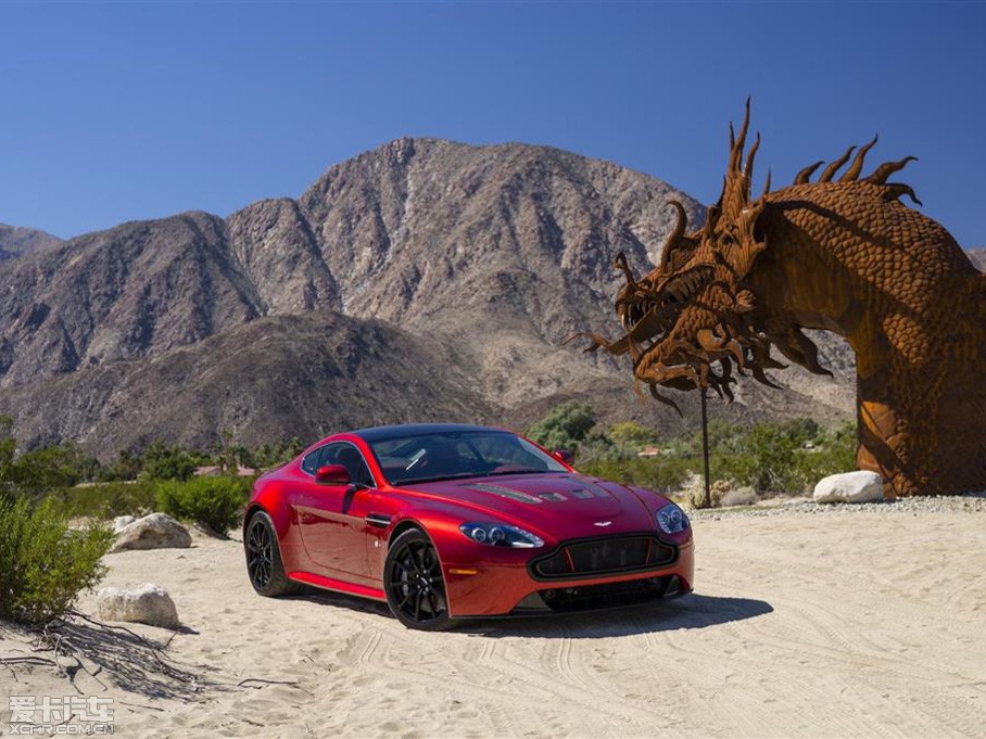 2014V12 Vantage 6.0L S 