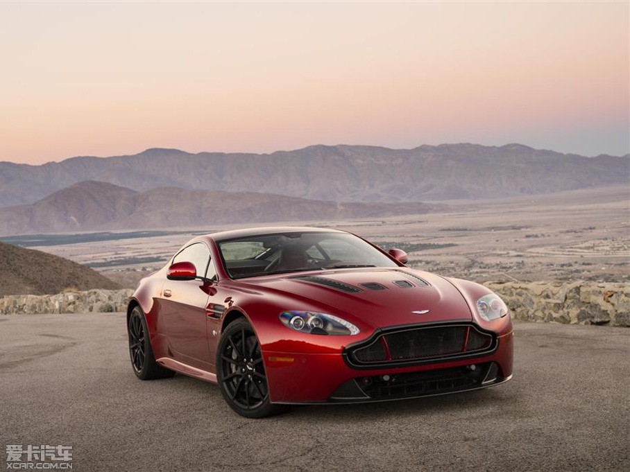 2014V12 Vantage 6.0L S 