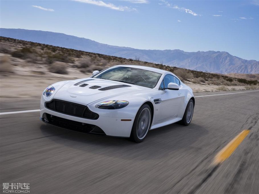 2014V12 Vantage 6.0L S 