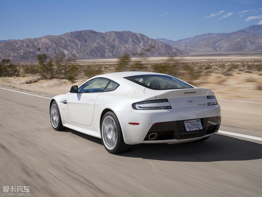 2014V12 Vantage 6.0L S 