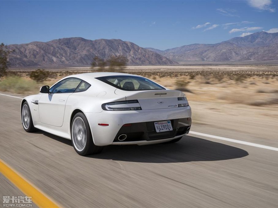 2014V12 Vantage 6.0L S 