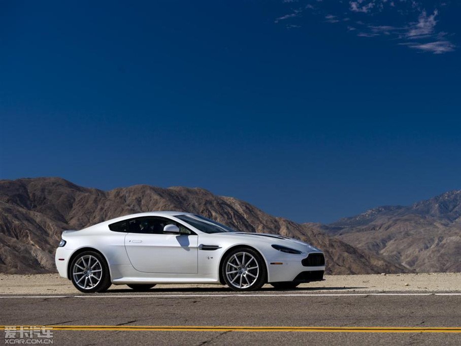 2014V12 Vantage 6.0L S 