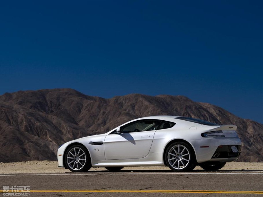 2014V12 Vantage 6.0L S 