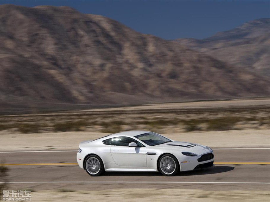 2014V12 Vantage 6.0L S 