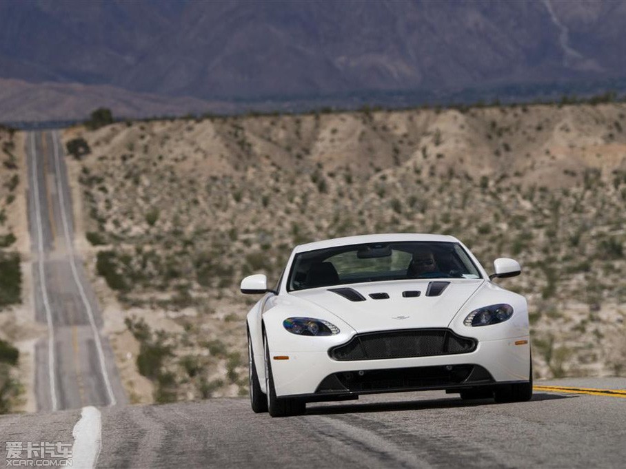 2014V12 Vantage 6.0L S 