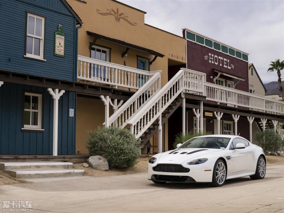 2014V12 Vantage 6.0L S 