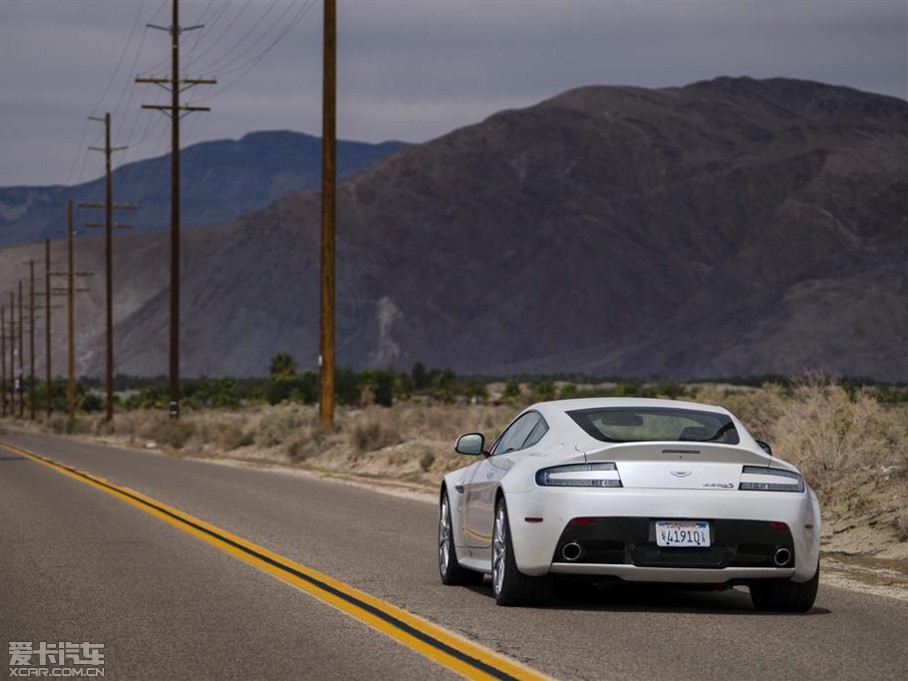 2014V12 Vantage 6.0L S 