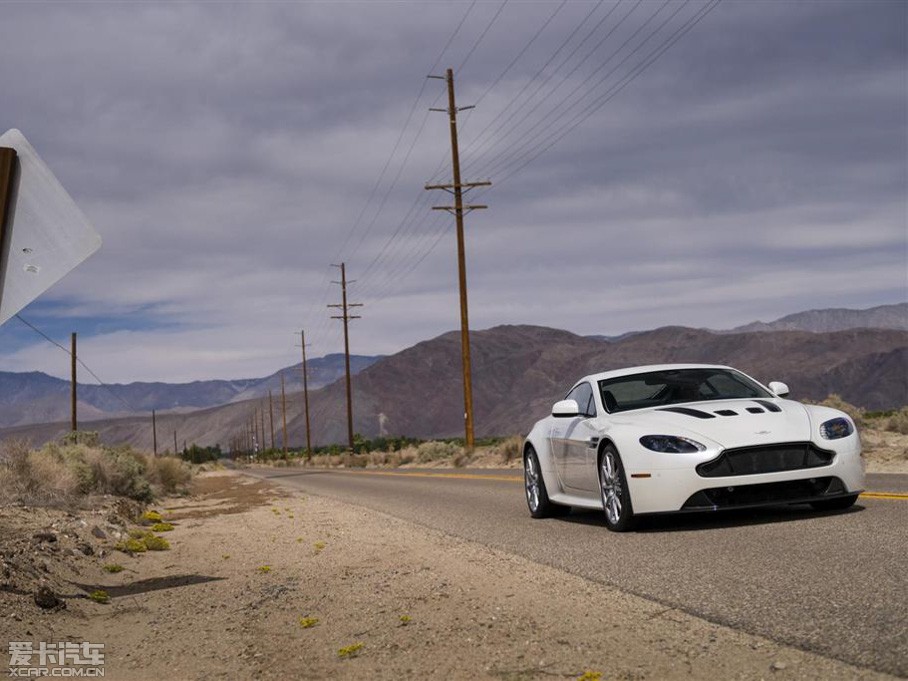 2014V12 Vantage 6.0L S 