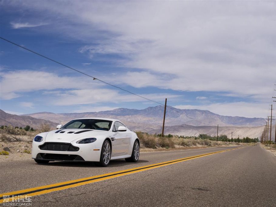 2014V12 Vantage 6.0L S 