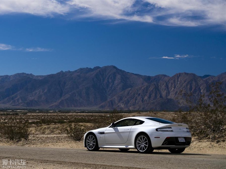 2014V12 Vantage 6.0L S 