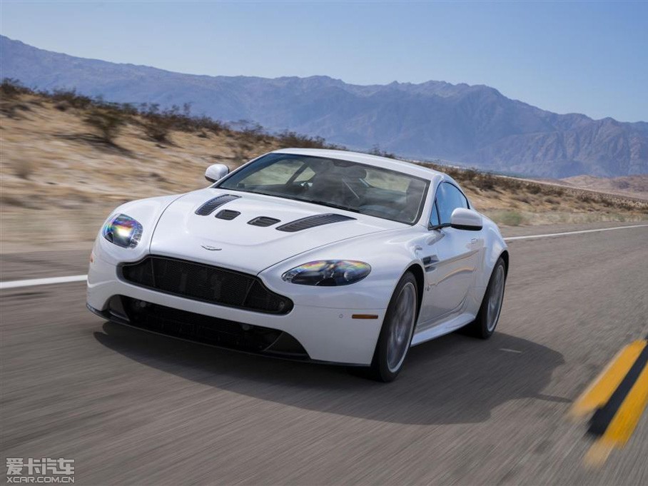 2014V12 Vantage 6.0L S 