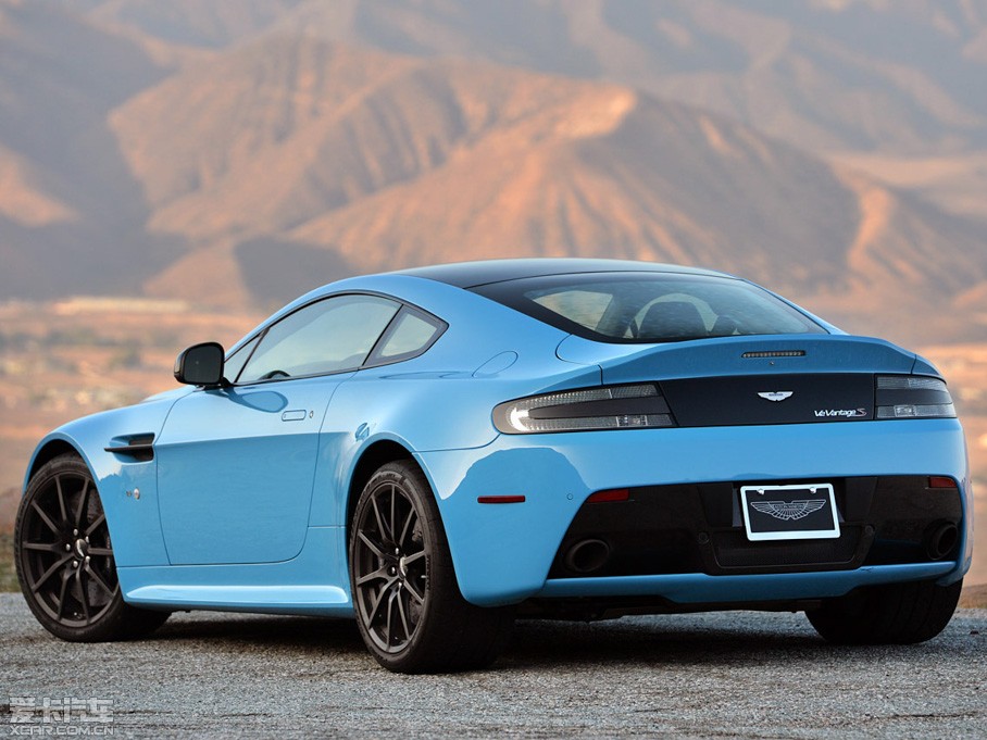 2014V12 Vantage 6.0L S 