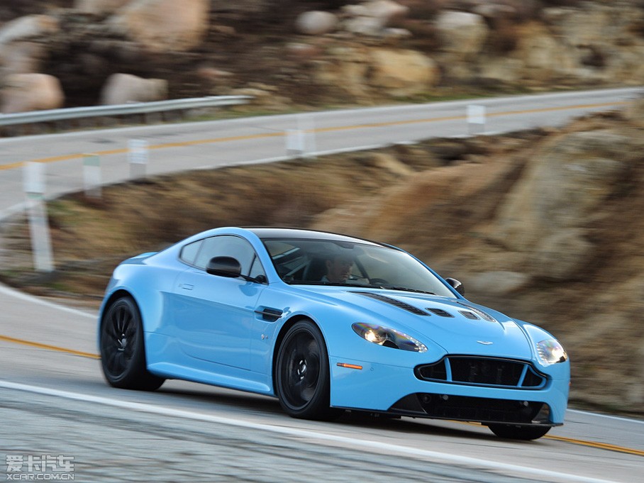 2014V12 Vantage 6.0L S 