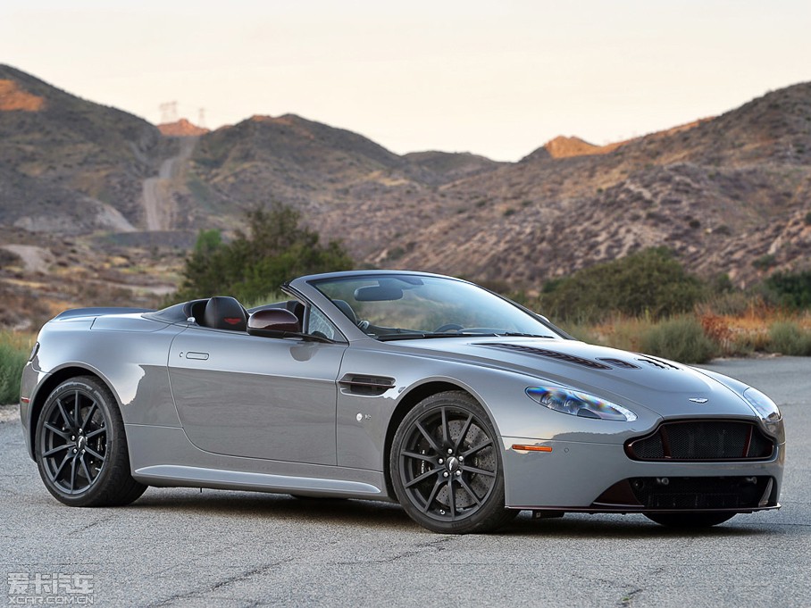 2014V12 Vantage 6.0L S Roadster