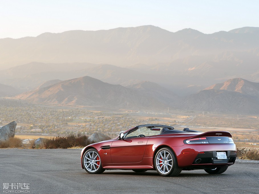 2014V12 Vantage 6.0L S Roadster