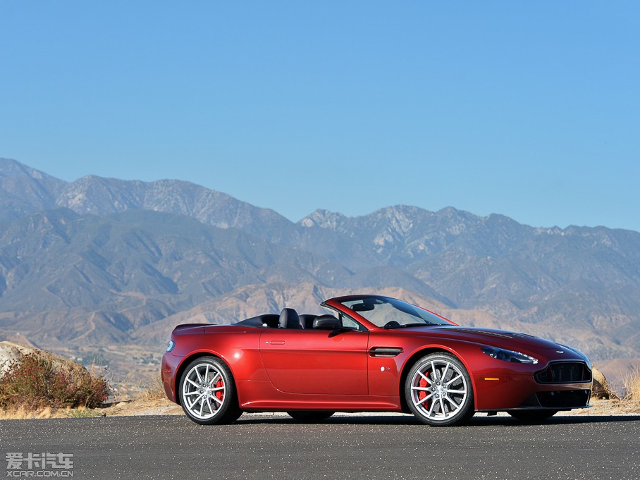 2014V12 Vantage 6.0L S Roadster