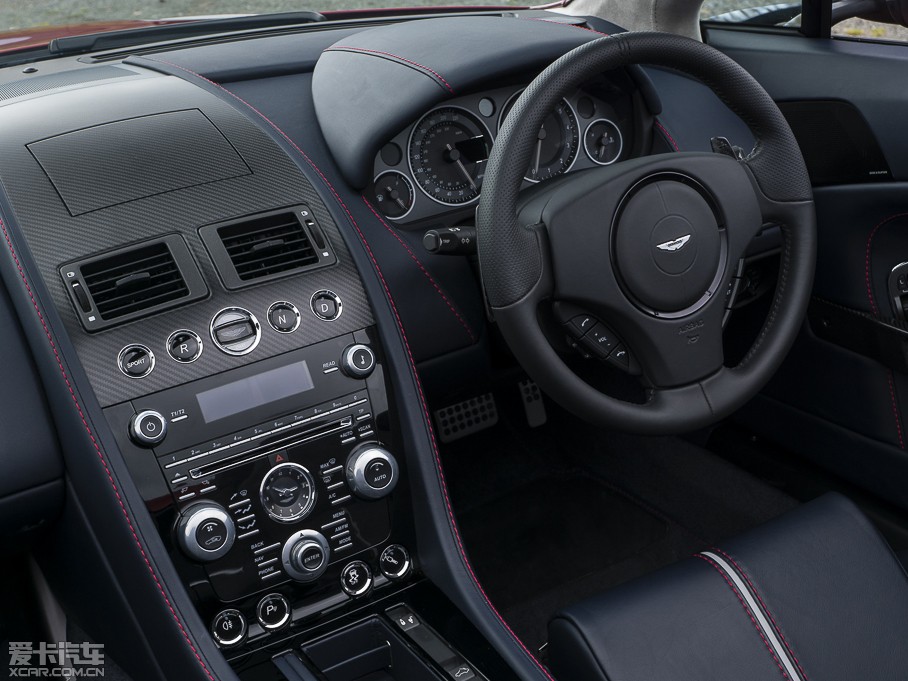 2014V12 Vantage 6.0L S Roadster