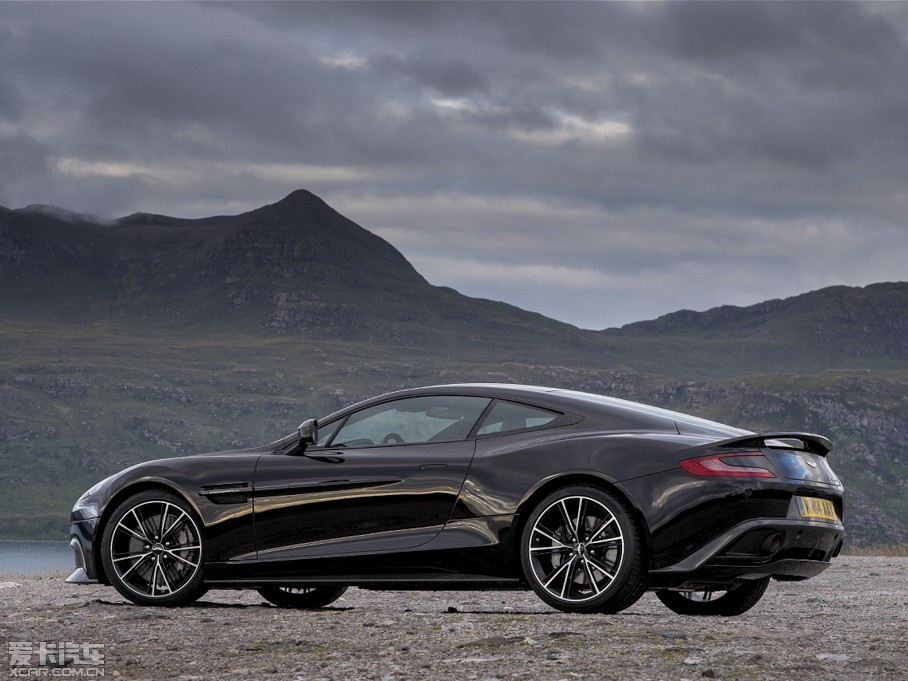 2015Vanquish 6.0L Coupe