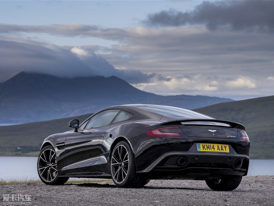 2015Vanquish 6.0L Coupe