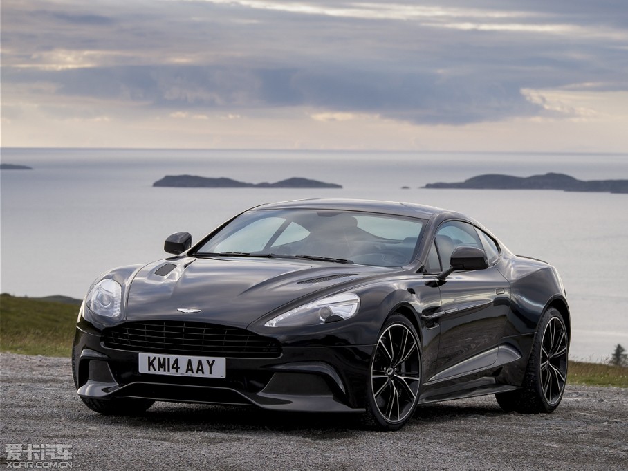 2015Vanquish 6.0L Coupe