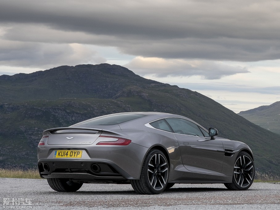 2015Vanquish 6.0L Coupe