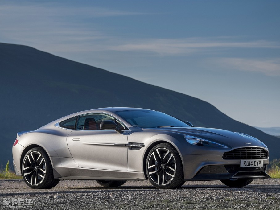 2015Vanquish 6.0L Coupe