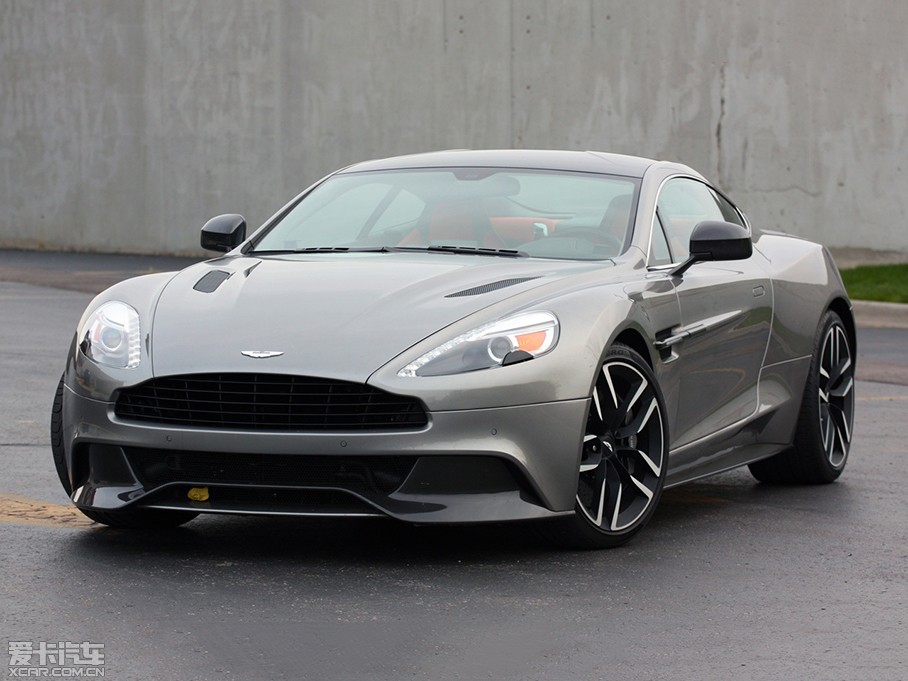 2015Vanquish 6.0L Coupe