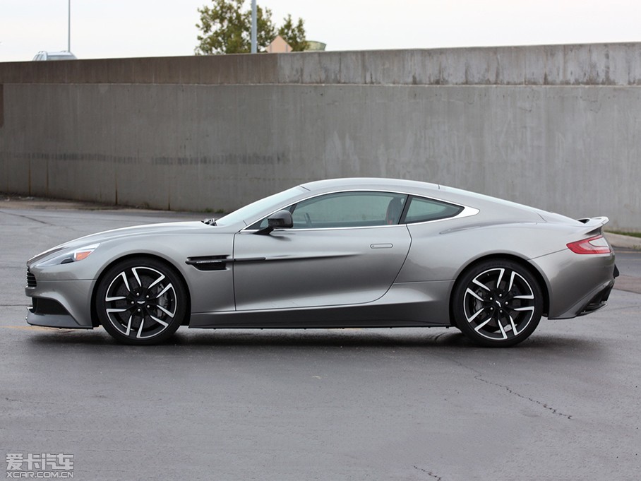 2015Vanquish 6.0L Coupe