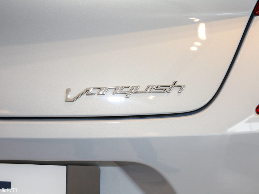 2015Vanquish 6.0L Coupe