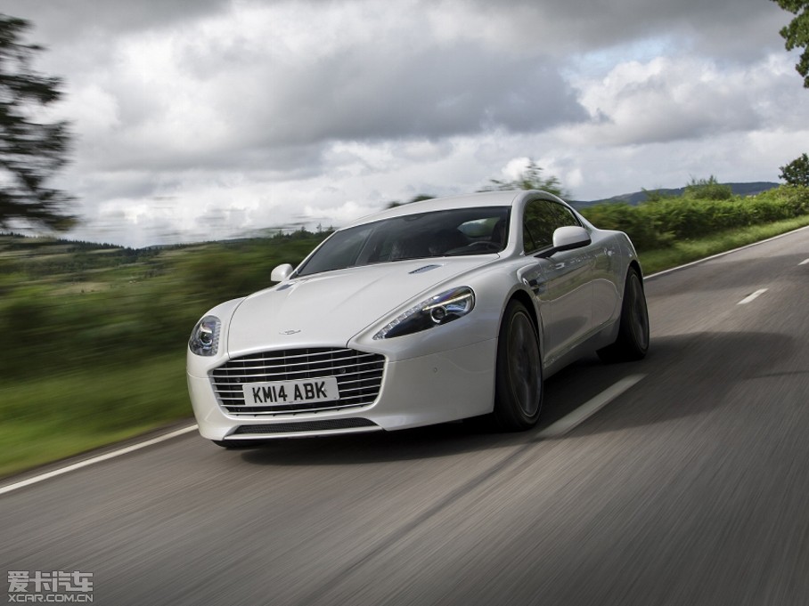 2015Rapide S 6.0L