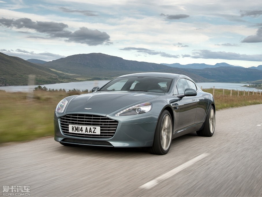 2015Rapide S 6.0L