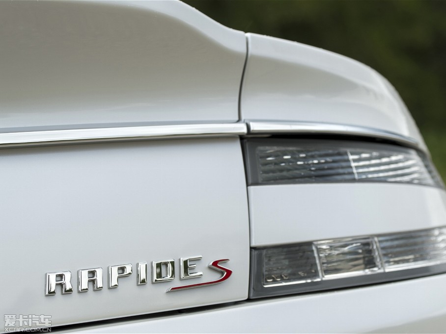 2015Rapide S 6.0L