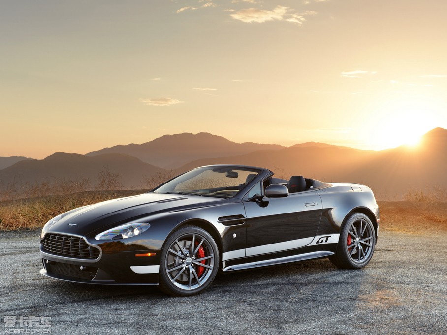 2015V8 Vantage GT Roadster