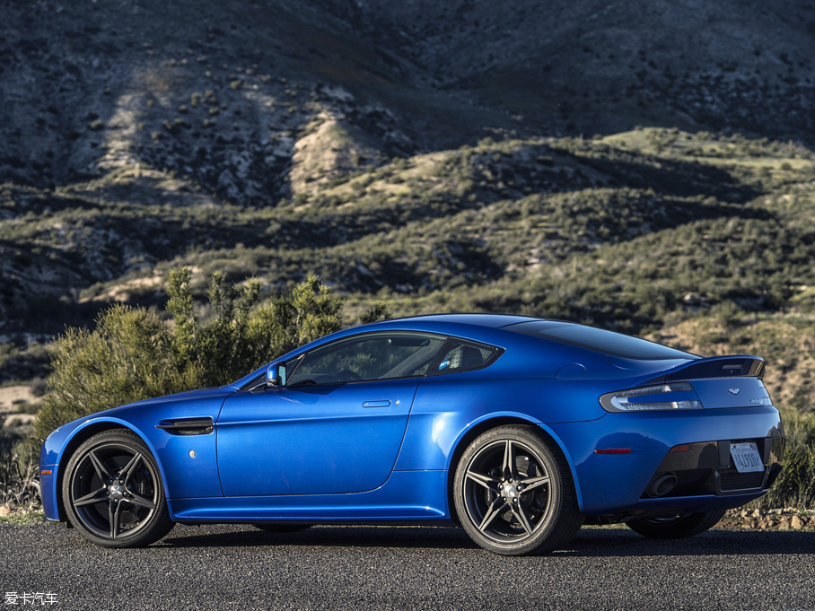 2016V8 Vantage GTS