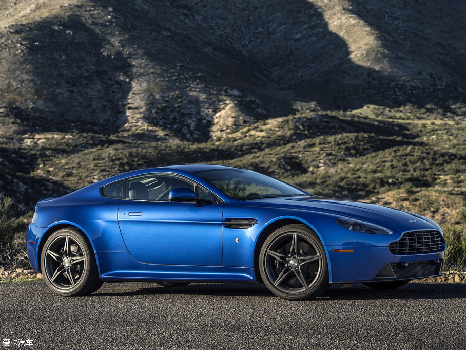 2016V8 Vantage GTS