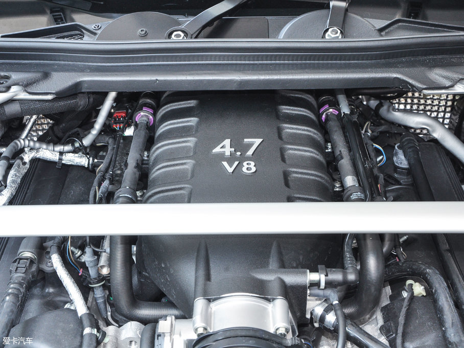 2017V8 Vantage 4.7L coupe