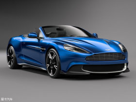 2017��Vanquish 