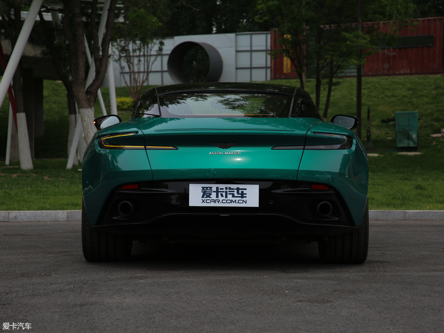 2019DB11 V12 Coupe