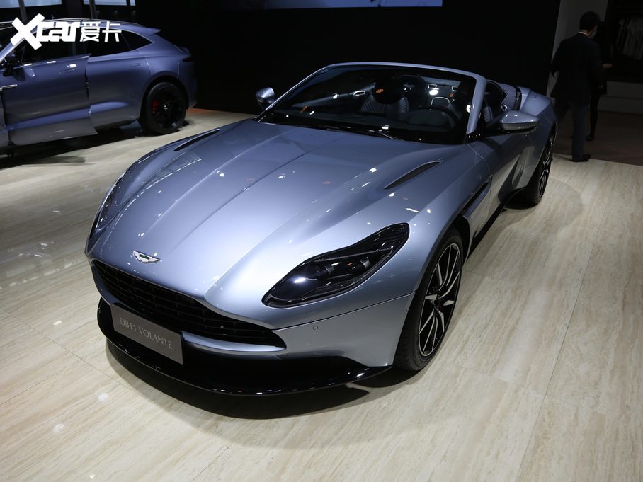 2019DB11 4.0T V8 Volante ˮ